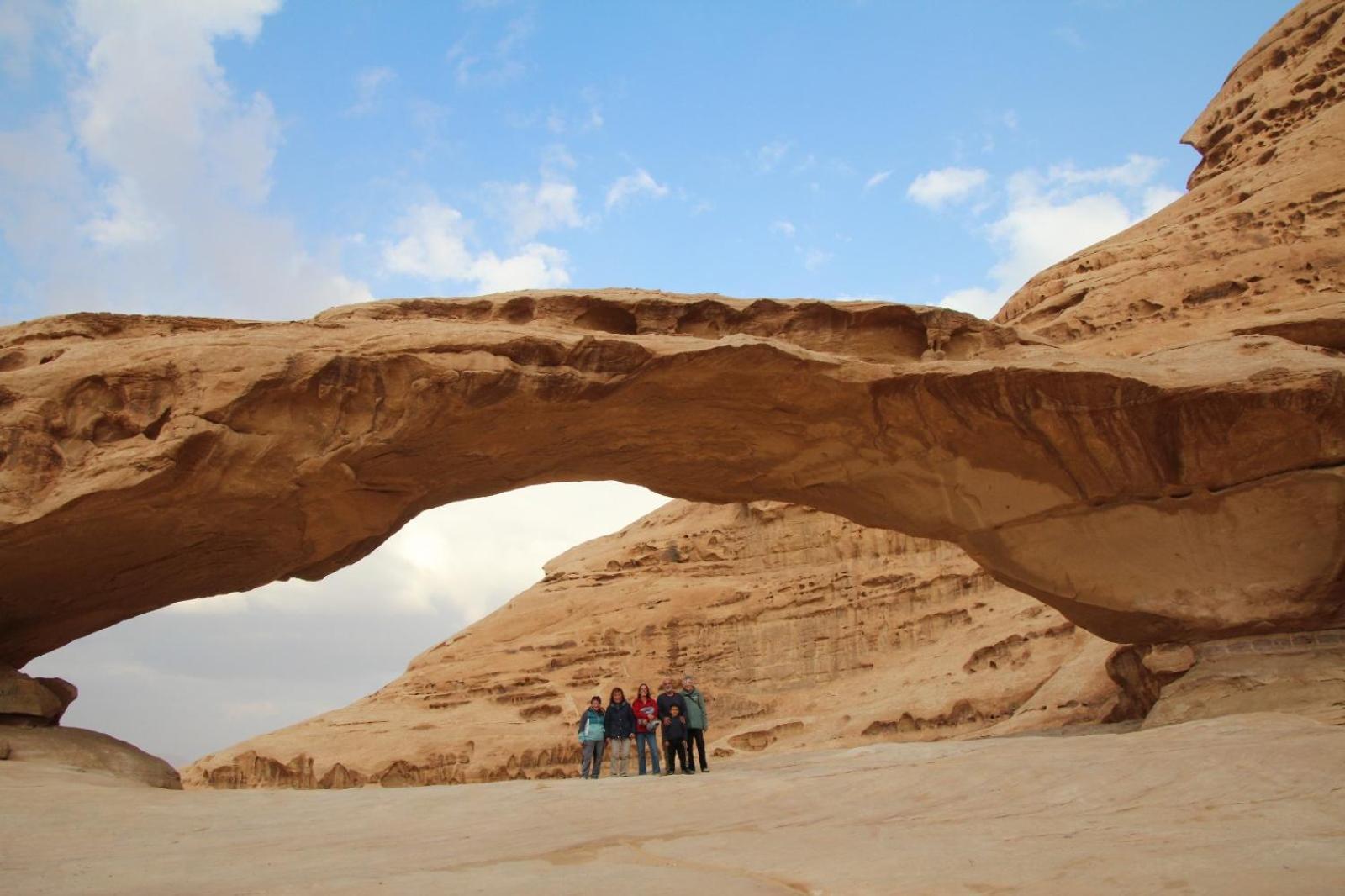 Hotel Al Raha Luxury Camp à Wadi Rum Extérieur photo